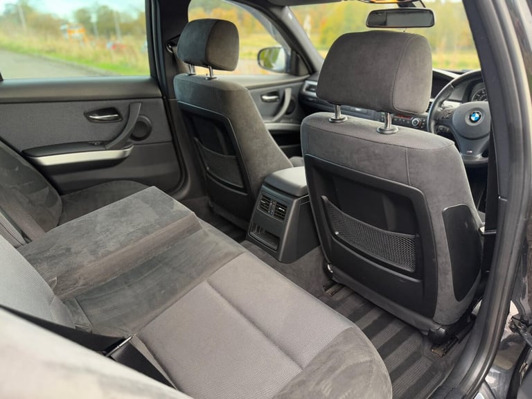 2012 BMW 3 Series 318d M Sport 5dr ESTATE DIESEL Manual