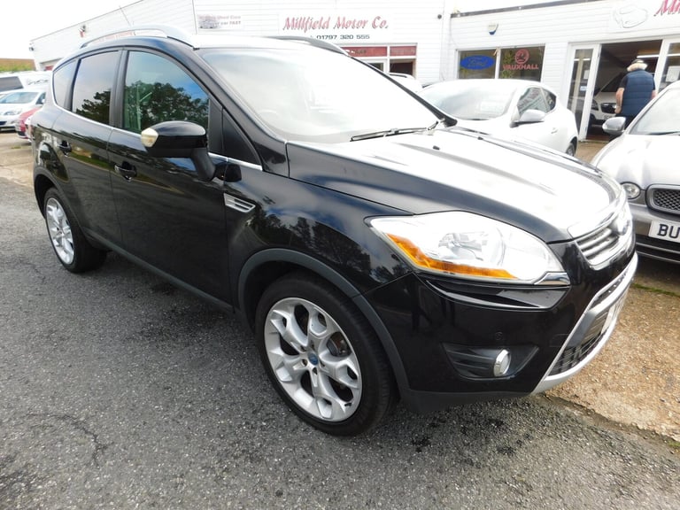 image for 2011 Ford Kuga TITANIUM TDCI AWD Estate Diesel Manual