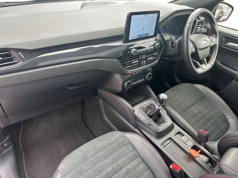 2020 Ford Kuga 2.0 EcoBlue MHEV ST-Line X Edition Euro 6 (s/s) 5dr HATCHBACK Diesel Manual