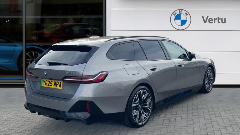 2025 BMW i5 250kW eDrive40 M Sport 84kWh 5dr Auto ESTATE ELECTRIC Automatic