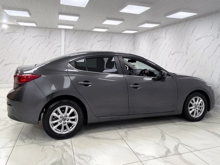2019 Mazda Mazda3 2.0 SKYACTIV-G SE-L Nav Fastback 4dr Petrol Manual Euro 6 (s/s) (121 ps) Saloon...
