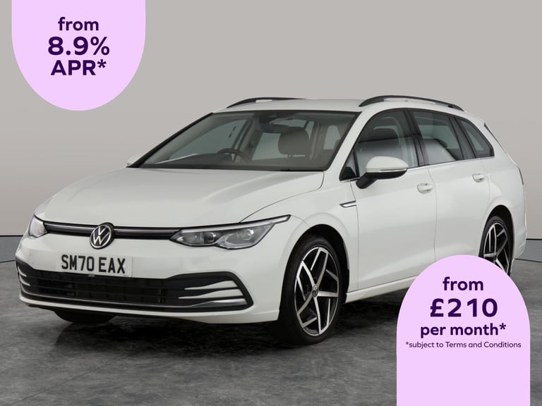 image for 2020 Volkswagen Golf 2.0 TDI 150 Style 5dr DSG ESTATE DIESEL Automatic