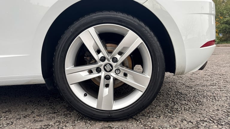 2017 SEAT Leon 1.4 TSI 125 FR Technology 3dr HATCHBACK PETROL Manual