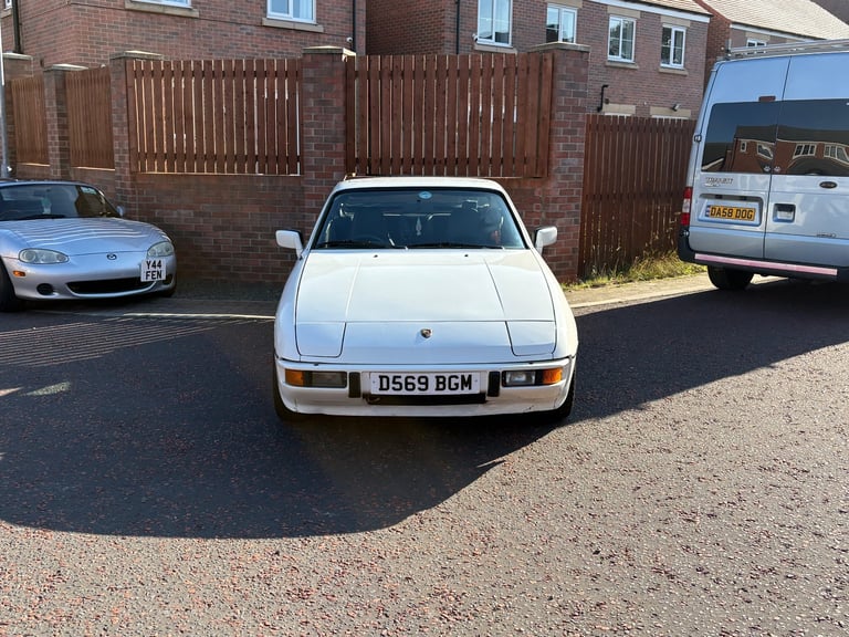 Porsche, 924 S, Saloon, 1987, 2479 (cc), 2 doors