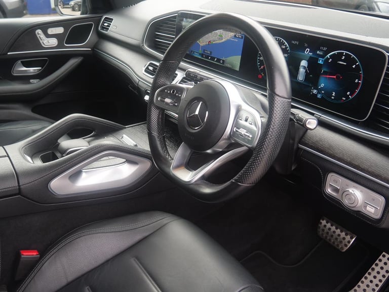2022 Mercedes-Benz GLE 400d 4Matic AMG Line Prem 5dr 9G-Tronic (7 St) SUV Diesel Automatic