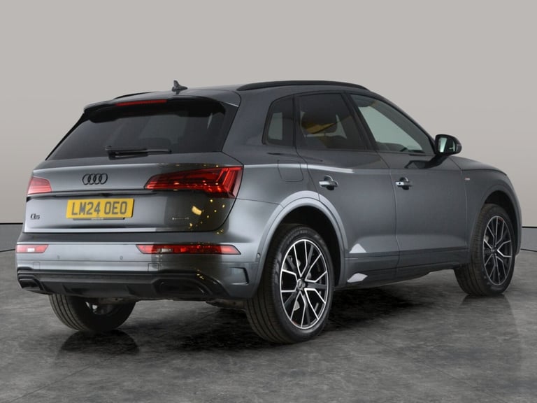 2024 Audi Q5 50 TFSI e Quattro Black Edition 5dr S Tronic ESTATE PETROL/ELECTRIC Automatic
