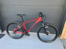 Giant Talon 2 27.5&quot; Mountain Bike- medium frame Hardtail MTB