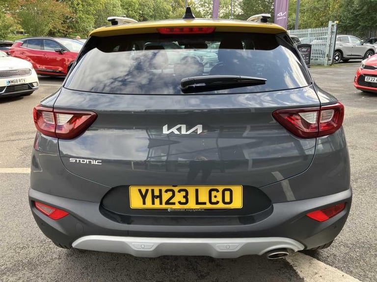 2023 Kia Stonic 1.0T GDi 99 Quantum 5dr Manual SUV Petrol Manual