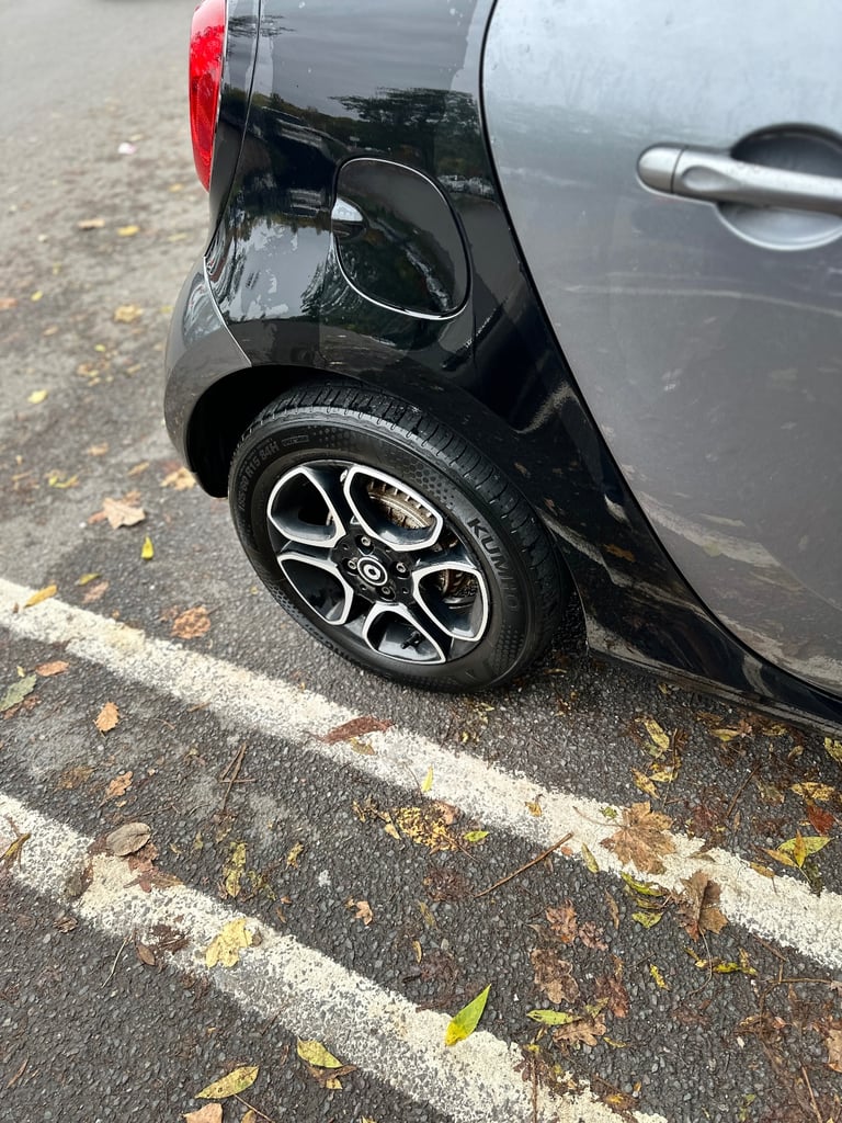 Smart, FORFOUR, Hatchback, 2017, Other, 898 (cc), 5 doors