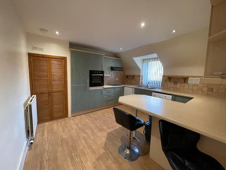 Large First Floor Two Bedroom Flat for rent in Fraserburgh