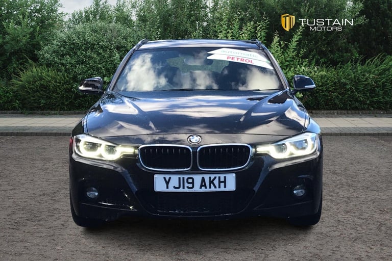  BMW 3 Series Touring 2.0 320i M Sport Touring 5dr Petrol Auto Euro 6 s/s 184 Ps