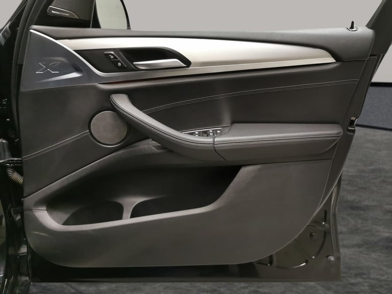 2021 BMW X3 2.0 20d MHT M Sport SUV 5dr Diesel Hybrid Auto xDrive Euro 6 (s/s) (190 ps) Suv Hybri...