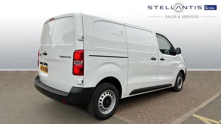 2024 Citroen Dispatch 1.5 BlueHDi Enterprise M Panel Van 6dr Diesel Manual MWB Euro 6 (s/s) (120 ...