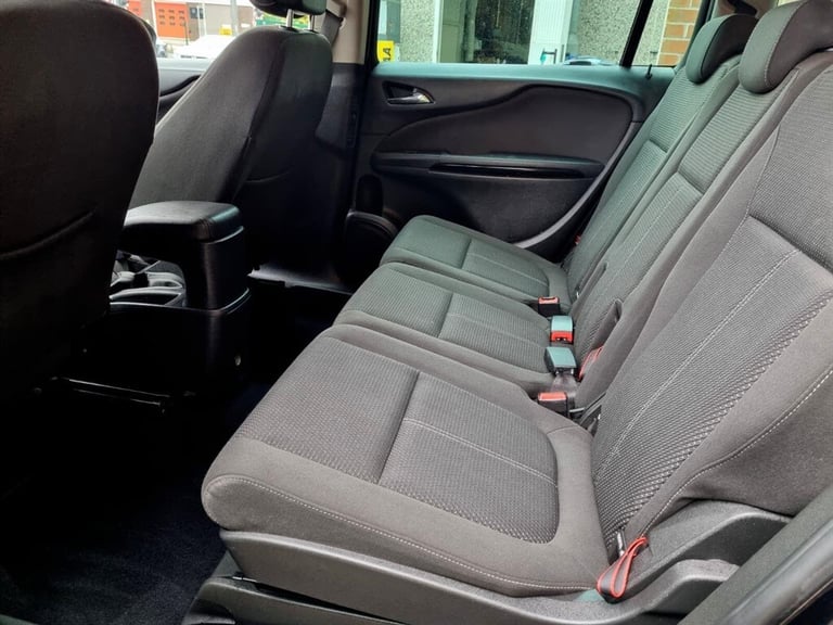 2014 Vauxhall Zafira 2.0 CDTi SRi 5dr MPV DIESEL Manual