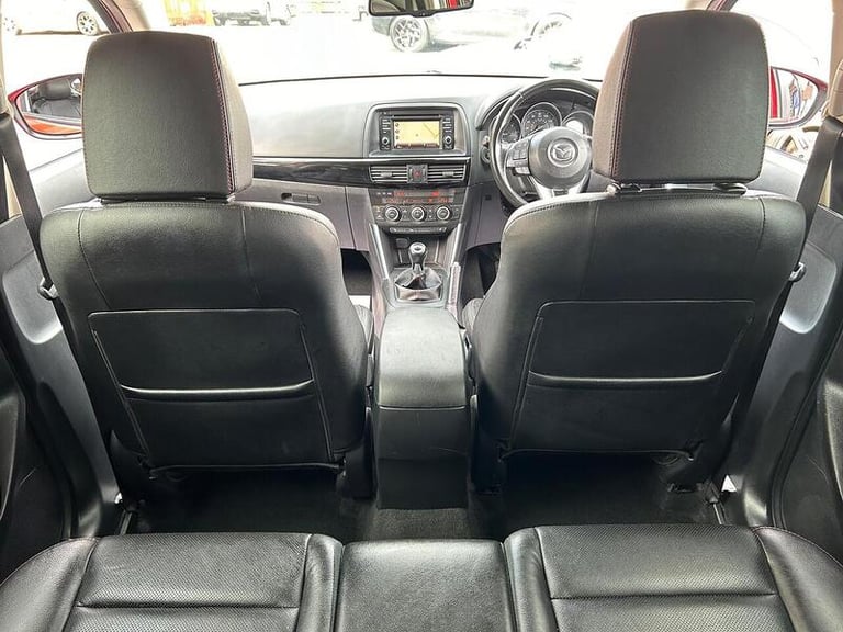 2014 Mazda CX-5 2.2 SKYACTIV-D Sport Nav SUV 5dr Diesel Manual 4WD Euro 6 (s/s) (175 ps) SUV Dies...