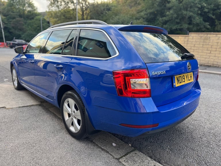 2019 Skoda Octavia 1.6 TDI SE Technology 5dr DSG ESTATE Diesel Automatic