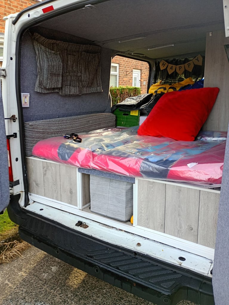 Ford, TRANSIT, Panel Van, 2012, Manual, 2198 (cc)