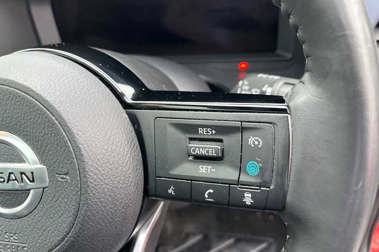 2022 Nissan Qashqai 1.3 DIG-T MH TEKNA 5DR Hatchback Petrol Manual