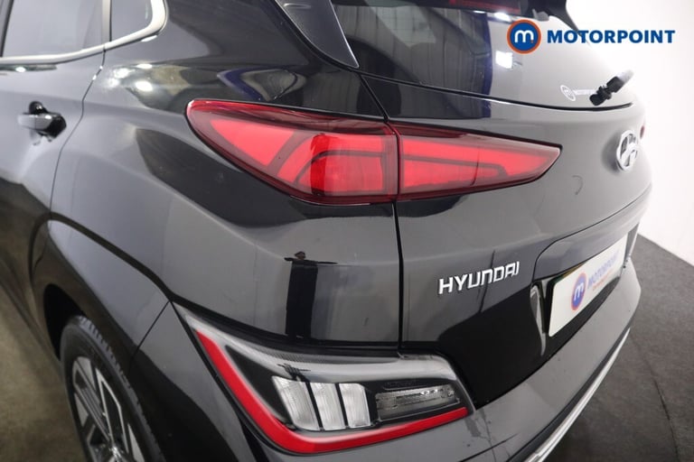 2022 Hyundai KONA 100kW Premium 39kWh 5dr Auto HATCHBACK ELECTRIC Automatic