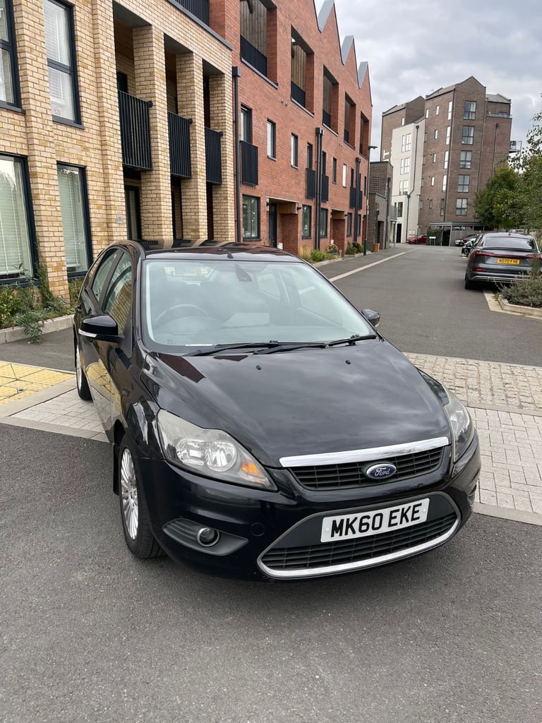 Ford, FOCUS, Hatchback, 2010, Automatic, 1596 (cc), 5 doors