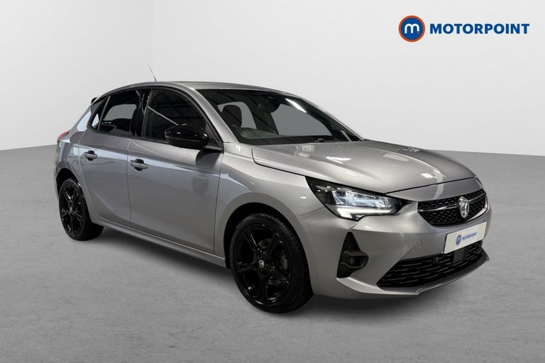 2023 Vauxhall Corsa 1.2 Turbo GS 5dr Auto Hatchback Petrol Automatic