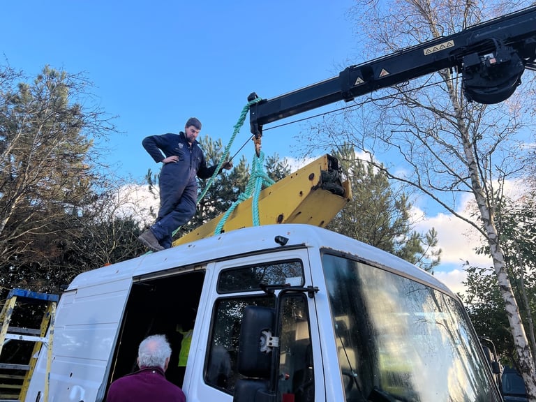 2013 Mercedes-Benz Vario Panel Van Diesel Manual