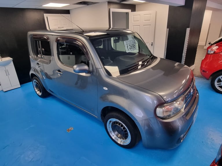 2019 Nissan Cube Xtronic  Petrol Automatic