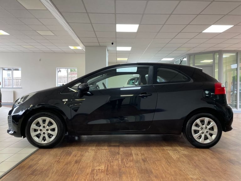 2016 Kia Rio 1.25 1 Hatchback 3dr Petrol Manual Euro 6 (84 bhp) Hatchback Petrol Manual