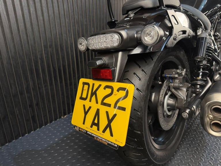 2022 Honda CMX1100 Rebel 1100 Euro 5