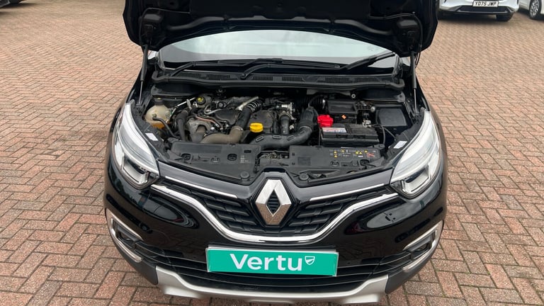2018 Renault Captur 1.5 dCi 90 GT Line 5dr EDC Diesel Hatchback Hatchback Diesel Automatic