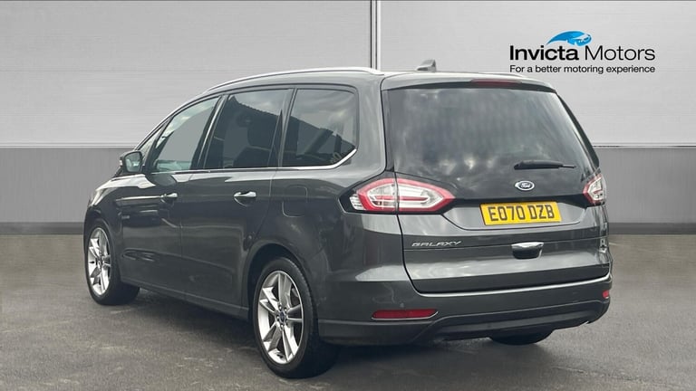 2020 Ford Galaxy 2.0 EcoBlue 190 Titanium 5dr Auto Diesel