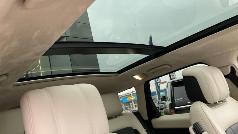 2021 Land Rover Range Rover Sport 3.0 P400 HST 5dr Auto Petrol Estate Estate Petrol Automatic