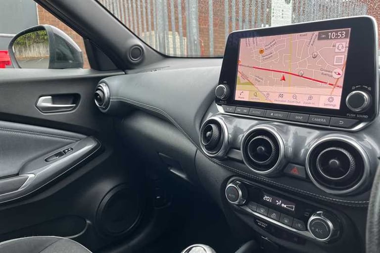 2021 Nissan Juke 1.0 DIG-T 114 N-CONNECTA 5DR Hatchback Petrol Manual