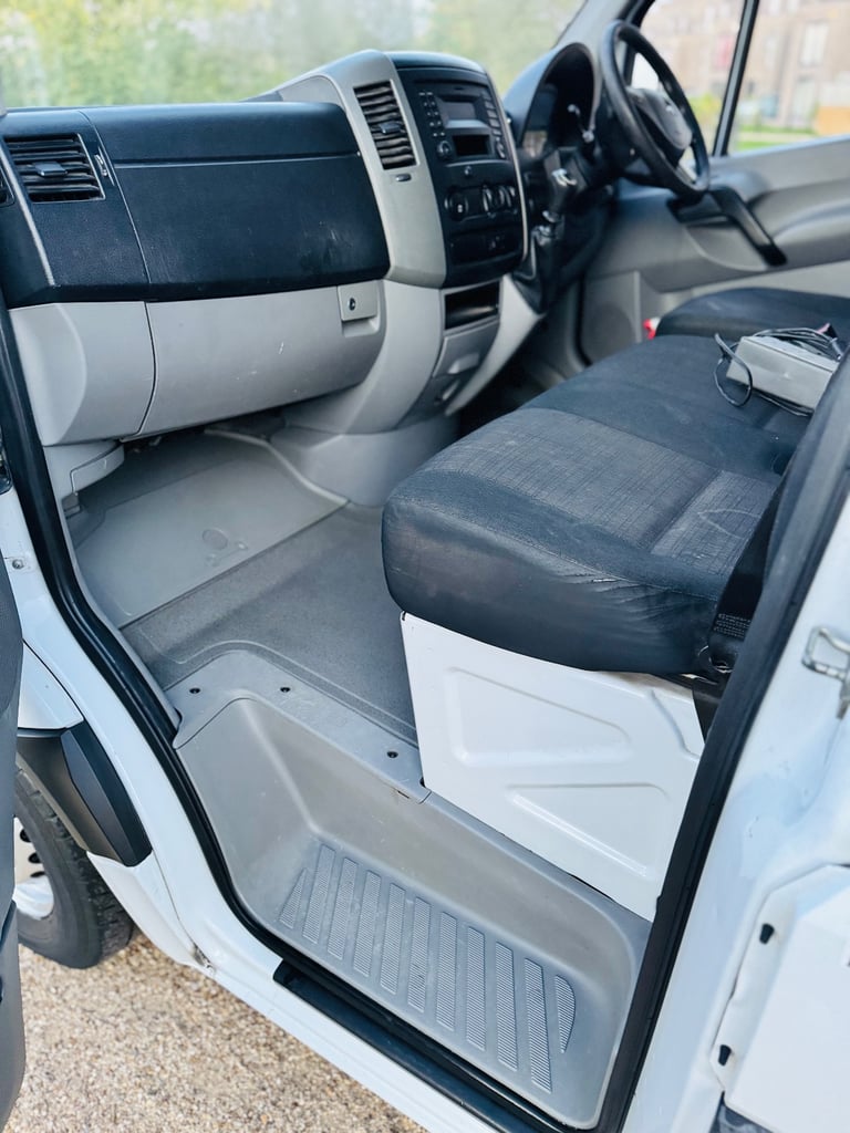 Mercedes-Benz, SPRINTER, Panel Van, 2014, Manual, 2143 (cc)