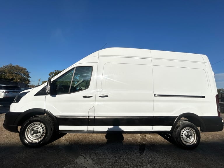 image for 2022 Ford Transit 2.0 EcoBlue 130ps H3 Leader Van PANEL VAN Diesel Manual