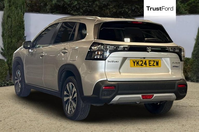 2024 Suzuki SX4 S-Cross 1.4 Boosterjet 48V Hybrid Ultra ALLGRIP 5dr HATCHBACK PETROL Manual
