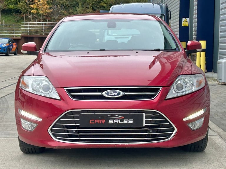 2013 Ford Mondeo 2.0 TDCi 163 Titanium X 5dr Powershift Auto Estate ESTATE Diesel Automatic