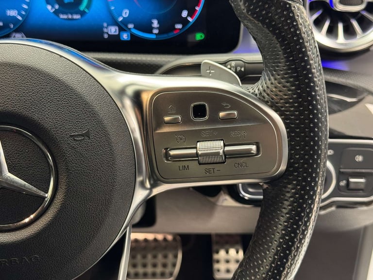 2020 Mercedes-Benz CLA 1.3 CLA 200 AMG Line Premium Auto 4dr Coupe Petrol Automatic
