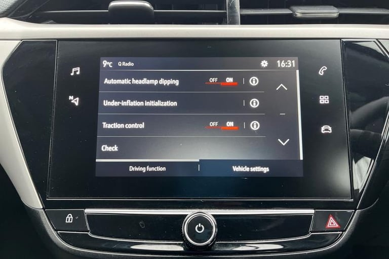 2023 Vauxhall Corsa 1.2 Design 5dr HATCHBACK PETROL Manual