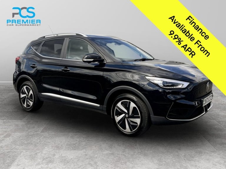  MG MG ZS Trophy Connect Long Range SUV Electric Automatic