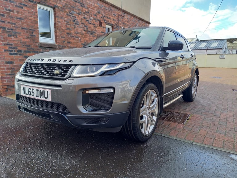 image for 2015 Land Rover Range Rover Evoque 2.0 TD4 SE Tech 5dr Auto ESTATE Diesel Automatic
