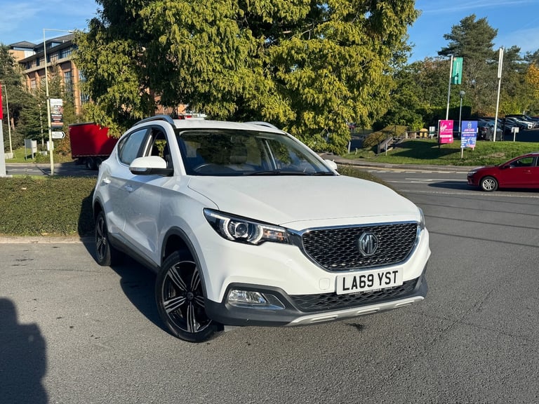image for 2020 MG MG ZS 1.5 VTi-TECH Exclusive 5dr Hatchback Petrol Manual