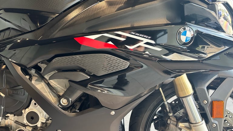 2023 BMW S1000 S1000 RR Sport (23MY) SPORTS PETROL Manual