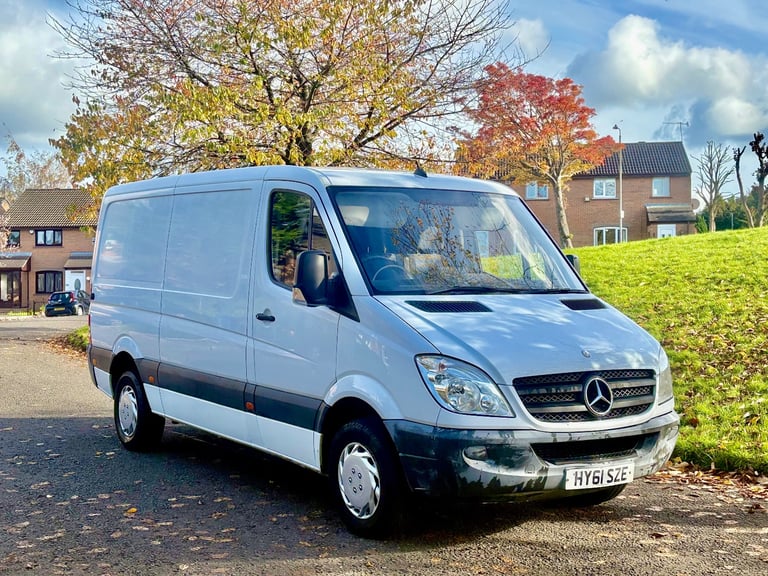 Mercedes-Benz, SPRINTER, Panel Van, 2011, Manual, 2143 (cc)