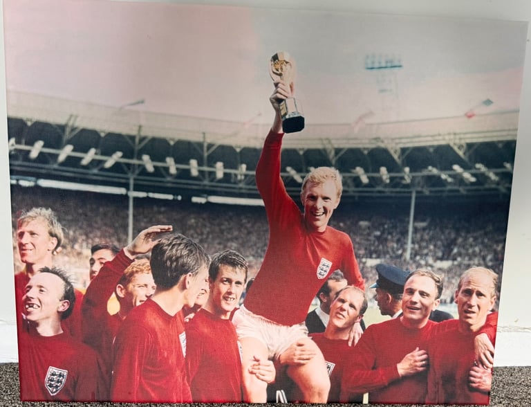 image for England World Cup Winners