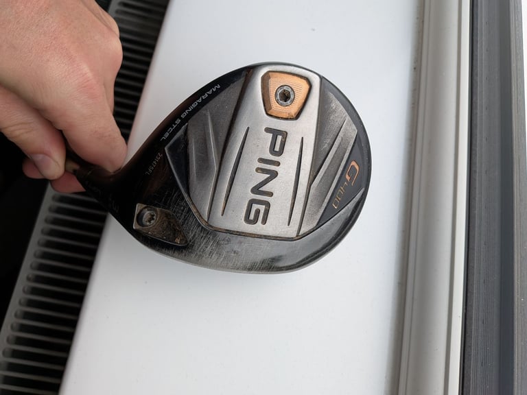 Ping g400 3 wood
