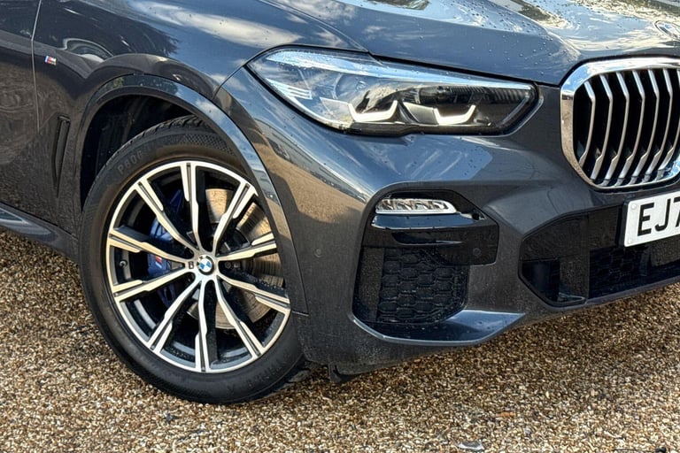 2020 BMW X5 3.0 30d MHT M Sport SUV 5dr Diesel Hybrid Auto xDrive Euro 6 (s/s) (286 ps) ESTATE Di...