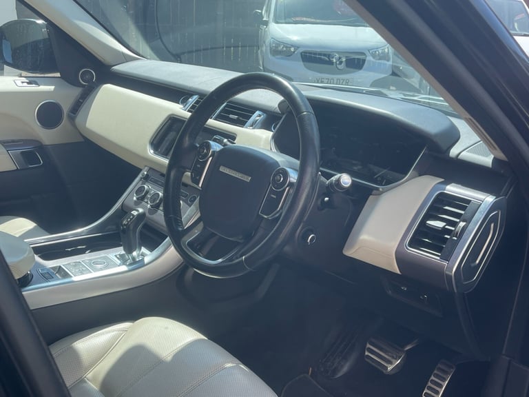 2015 Land Rover Range Rover Sport 3.0 SDV6 HSE 5dr Auto ESTATE Diesel Automatic
