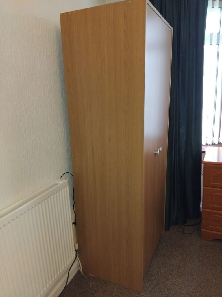 Double Wardrobe