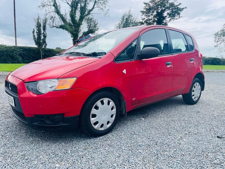 Mitsubishi, COLT, Hatchback, 2010, Manual, 1124 (cc), 5 doors